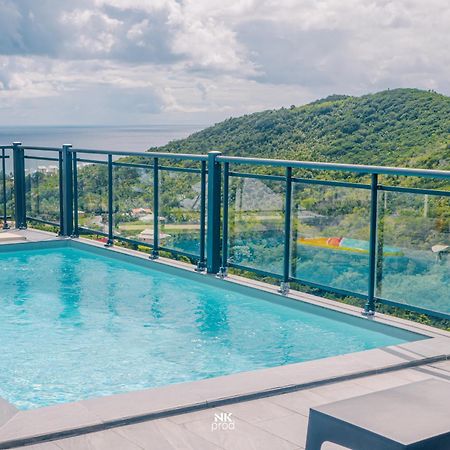 East Villa. Entre Terre, Ciel Et Mer. サント・リュス エクステリア 写真